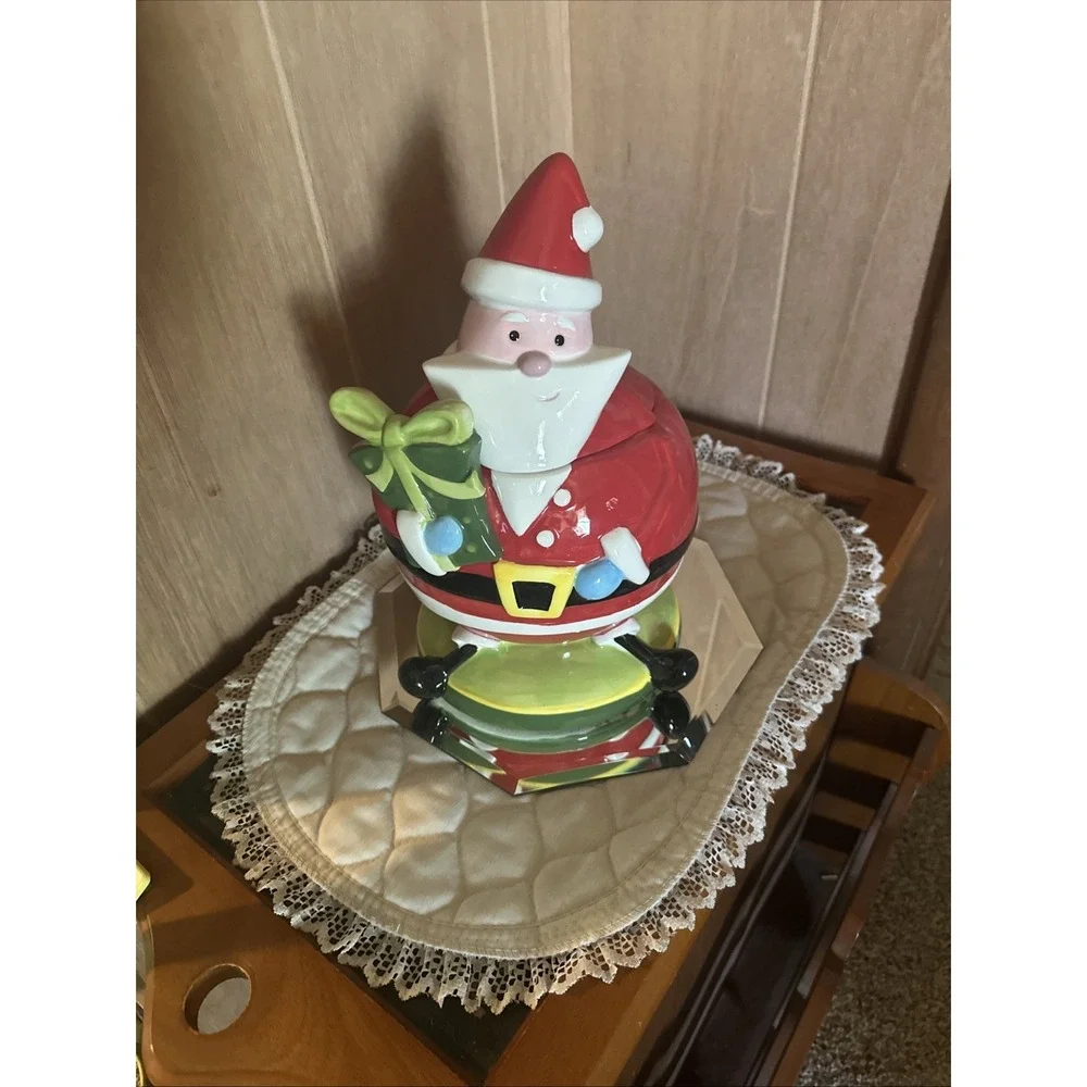 Adorable Ceramic Christmas 
